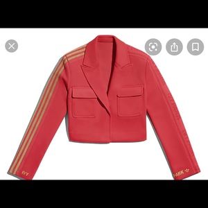 adidas x IVY PARK Drip 2 Crop Jacket